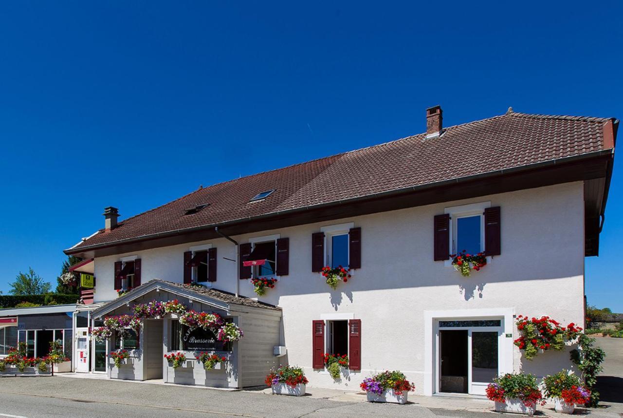 Hotel Blanc Marigny-Saint-Marcel Εξωτερικό φωτογραφία