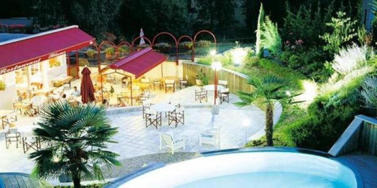 Hotel Blanc Marigny-Saint-Marcel Εξωτερικό φωτογραφία